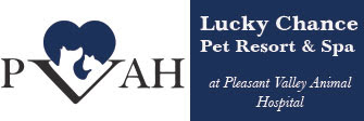 Link to Homepage of Lucky Chance Pet Resort & Spa